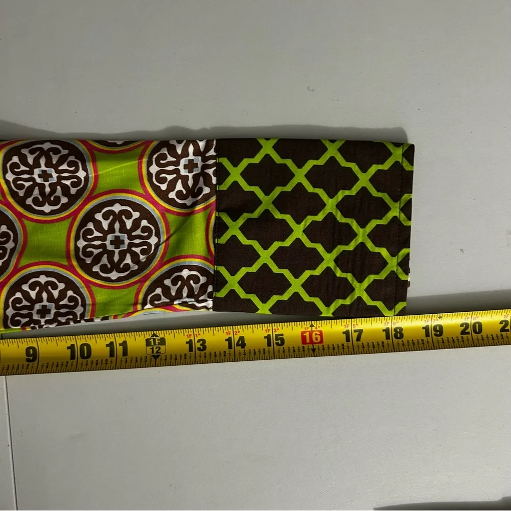 Tizzie Button Up All Over Medallion Print Shirt Womens Size S - Picture 7 of 9